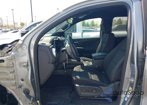 2024 Chevrolet Colorado 2Wd Lt z USA, uszkodzony, nr VIN 1GCPSCEK0R1241911